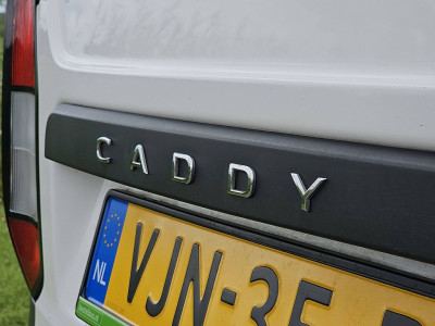 Volkswagen CADDY 2.0 L1 Airco NAP Euro6! foto 12