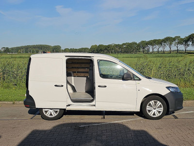 Volkswagen CADDY 2.0 L1 Airco NAP Euro6! foto 13
