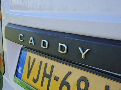 Volkswagen CADDY 2.0 L1 Airco NAP Euro6! foto 15