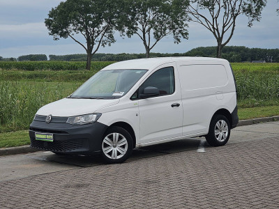Volkswagen CADDY 2.0 L1 Airco NAP Euro6! foto 2