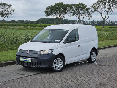 Volkswagen CADDY 2.0 L1 Airco NAP Euro6! foto 2