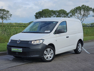 Volkswagen CADDY 2.0 L1 Airco NAP Euro6! foto 2