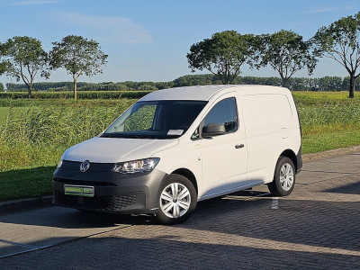 Volkswagen CADDY 2.0 L1 Airco NAP Euro6! foto 2