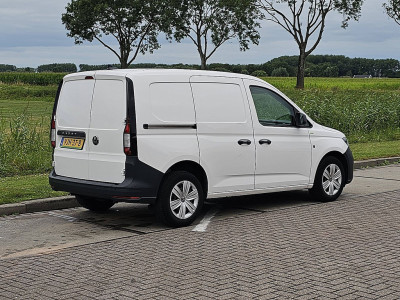 Volkswagen CADDY 2.0 L1 Airco NAP Euro6! foto 3
