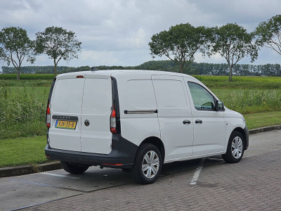 Volkswagen CADDY 2.0 L1 Airco NAP Euro6! foto 3