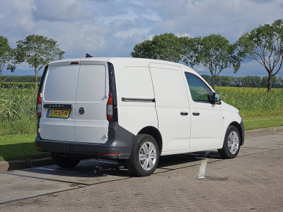 Volkswagen CADDY 2.0 L1 Airco NAP Euro6! foto 3