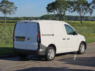 Volkswagen CADDY 2.0 L1 Airco NAP Euro6! foto 3