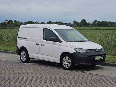 Volkswagen CADDY 2.0 L1 Airco NAP Euro6! foto 5