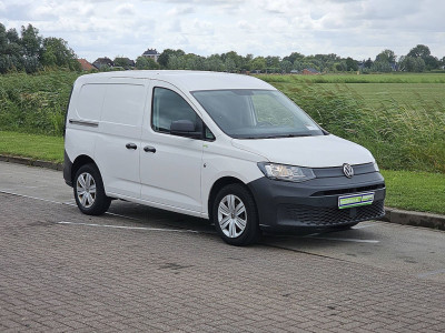 Volkswagen CADDY 2.0 L1 Airco NAP Euro6! foto 5
