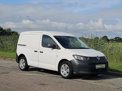 Volkswagen CADDY 2.0 L1 Airco NAP Euro6! foto 5