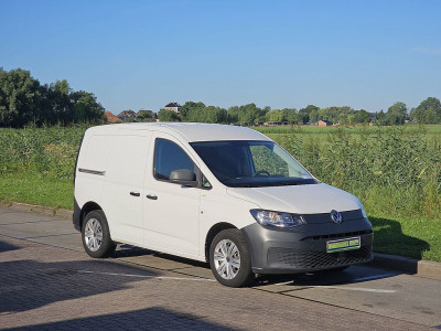 Volkswagen CADDY 2.0 L1 Airco NAP Euro6! foto 5