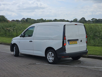 Volkswagen CADDY 2.0 L1 Airco NAP Euro6! foto 6