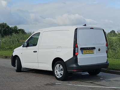 Volkswagen CADDY 2.0 L1 Airco NAP Euro6! foto 6