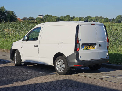 Volkswagen CADDY 2.0 L1 Airco NAP Euro6! foto 6