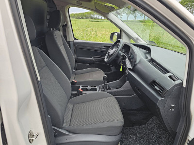 Volkswagen CADDY 2.0 L1 Airco NAP Euro6! foto 7