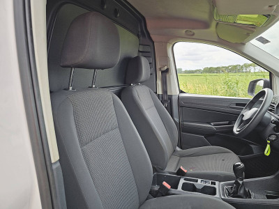 Volkswagen CADDY 2.0 L1 Airco NAP Euro6! foto 7