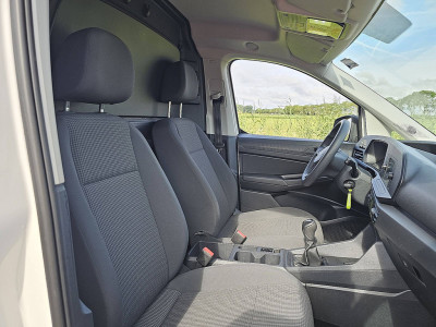 Volkswagen CADDY 2.0 L1 Airco NAP Euro6! foto 7