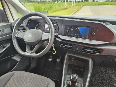 Volkswagen CADDY 2.0 L1 Airco NAP Euro6! foto 8