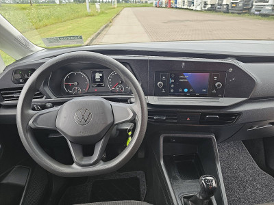 Volkswagen CADDY 2.0 L1 Airco NAP Euro6! foto 8