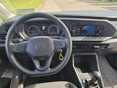 Volkswagen CADDY 2.0 L1 Airco NAP Euro6! foto 8