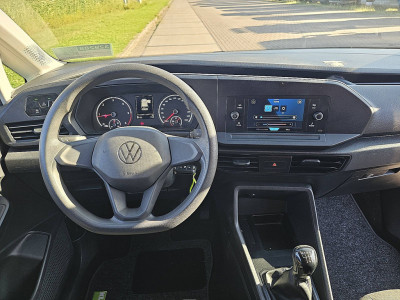 Volkswagen CADDY 2.0 L1 Airco NAP Euro6! foto 8