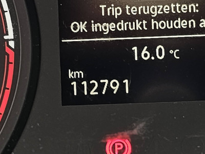 Volkswagen CADDY 2.0 L1 Airco NAP Euro6! foto 9