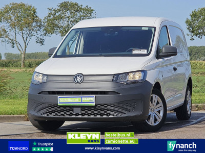 Volkswagen CADDY 2.0 L1 Automaat Navi NAP