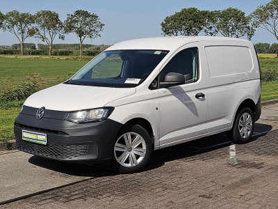 Volkswagen CADDY 2.0 L1 Automaat Navi NAP foto 2