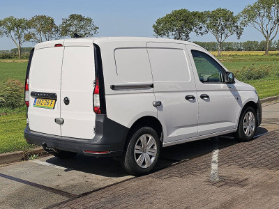 Volkswagen CADDY 2.0 L1 Automaat Navi NAP foto 3