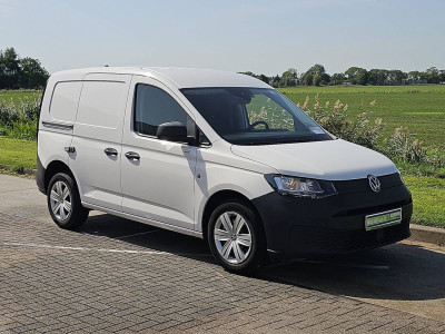 Volkswagen CADDY 2.0 L1 Automaat Navi NAP foto 5
