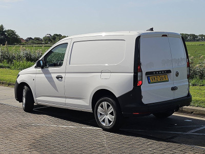 Volkswagen CADDY 2.0 L1 Automaat Navi NAP foto 6