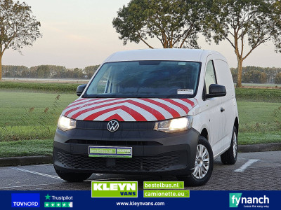 Volkswagen CADDY 2.0 L1 CarPlay BPM-Vrij Airco Parkeersensoren Euro6!