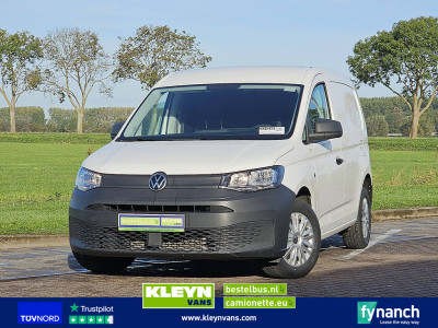 Volkswagen CADDY 2.0 L1 CarPlay BPM-Vrij Airco Parkeersensoren Euro6!