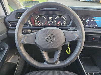 Volkswagen CADDY 2.0 L1 CarPlay BPM-Vrij Airco Parkeersensoren Euro6! foto 10