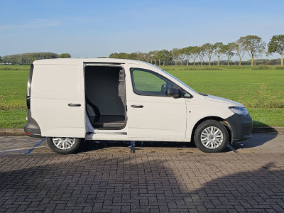 Volkswagen CADDY 2.0 L1 CarPlay BPM-Vrij Airco Parkeersensoren Euro6! foto 10