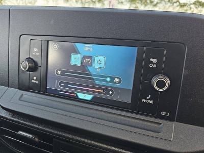 Volkswagen CADDY 2.0 L1 CarPlay BPM-Vrij Airco Parkeersensoren Euro6! foto 11