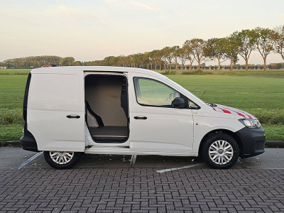 Volkswagen CADDY 2.0 L1 CarPlay BPM-Vrij Airco Parkeersensoren Euro6! foto 13