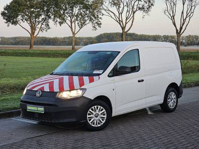 Volkswagen CADDY 2.0 L1 CarPlay BPM-Vrij Airco Parkeersensoren Euro6! foto 2