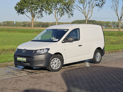 Volkswagen CADDY 2.0 L1 CarPlay BPM-Vrij Airco Parkeersensoren Euro6! foto 2