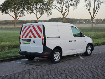 Volkswagen CADDY 2.0 L1 CarPlay BPM-Vrij Airco Parkeersensoren Euro6! foto 3