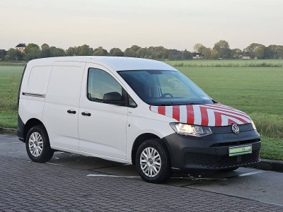 Volkswagen CADDY 2.0 L1 CarPlay BPM-Vrij Airco Parkeersensoren Euro6! foto 5