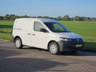 Volkswagen CADDY 2.0 L1 CarPlay BPM-Vrij Airco Parkeersensoren Euro6! foto 5