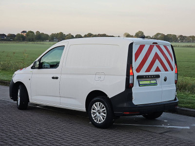 Volkswagen CADDY 2.0 L1 CarPlay BPM-Vrij Airco Parkeersensoren Euro6! foto 6