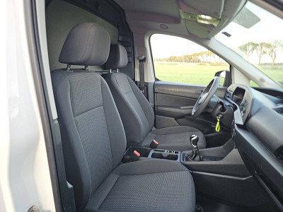 Volkswagen CADDY 2.0 L1 CarPlay BPM-Vrij Airco Parkeersensoren Euro6! foto 7