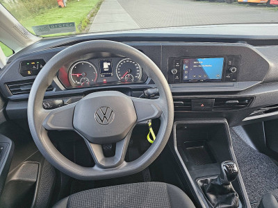 Volkswagen CADDY 2.0 L1 CarPlay BPM-Vrij Airco Parkeersensoren Euro6! foto 8