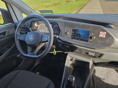 Volkswagen CADDY 2.0 L1 CarPlay BPM-Vrij Airco Parkeersensoren Euro6! foto 8