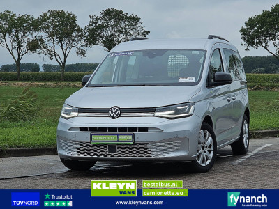 Volkswagen CADDY 2.0 L1 Combi 5-Pers LED