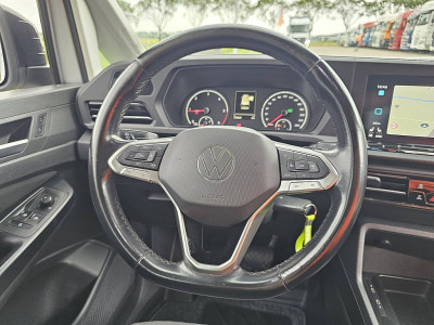 Volkswagen CADDY 2.0 L1 Combi 5-Pers LED foto 10