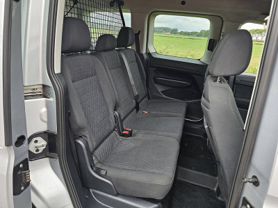 Volkswagen CADDY 2.0 L1 Combi 5-Pers LED foto 12