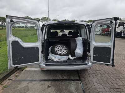 Volkswagen CADDY 2.0 L1 Combi 5-Pers LED foto 13